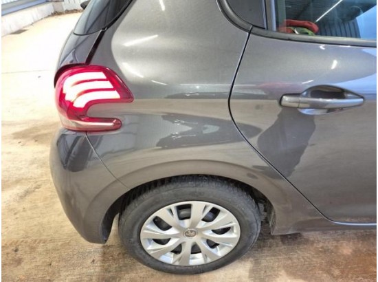 2018 Peugeot 208 Active