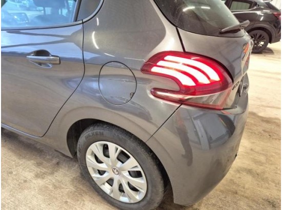 2018 Peugeot 208 Active