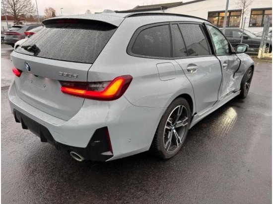 2025 BMW 3er Touring 330 d xDrive M Sport