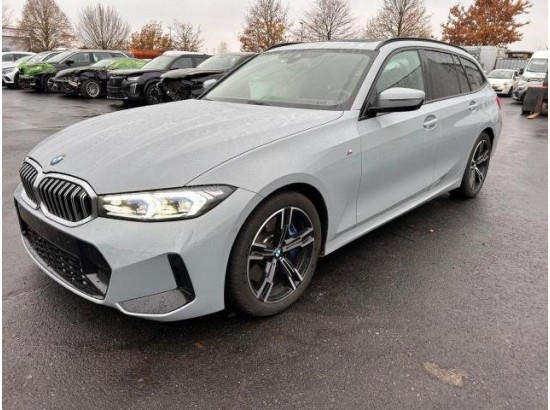 2025 BMW 3er Touring 330 d xDrive M Sport
