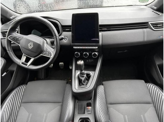 2024 Renault Clio V Esprit Alpine