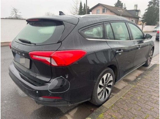 2021 Ford Focus Turnier Cool & Connect