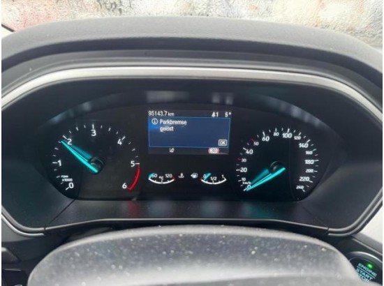 2021 Ford Focus Turnier Cool & Connect