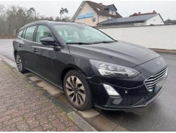 2021 Ford Focus Turnier Cool & Connect