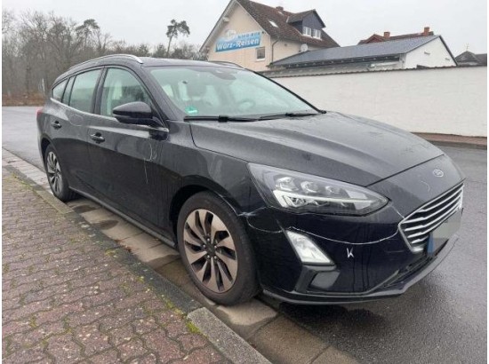 2021 Ford Focus Turnier Cool & Connect