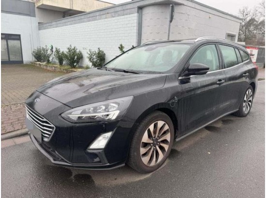 2021 Ford Focus Turnier Cool & Connect
