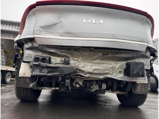 2024 Kia EV6 Basis 2WD