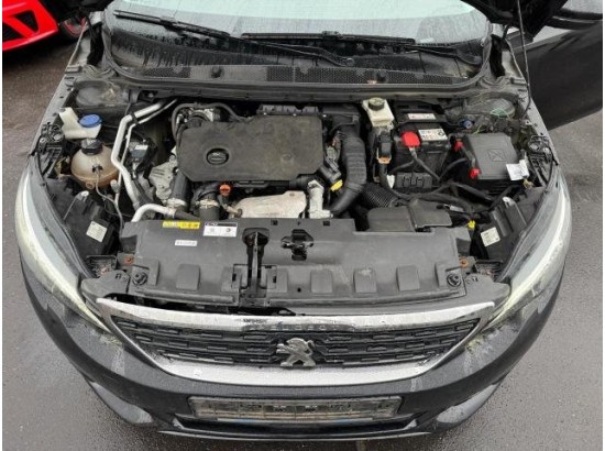 2021 Peugeot 308 SW Allure Pack