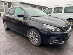 2021 Peugeot 308 SW Allure Pack