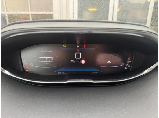 2024 Peugeot 5008 Hybrid 136 GT