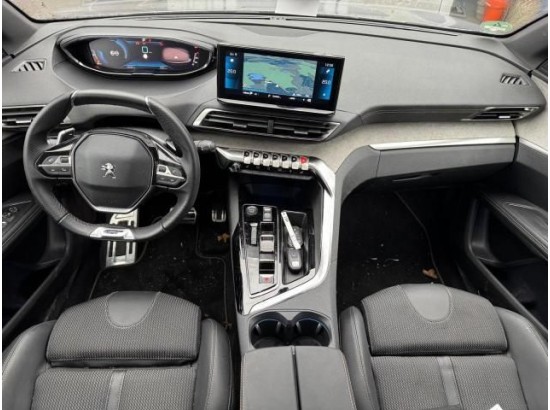 2024 Peugeot 5008 Hybrid 136 GT