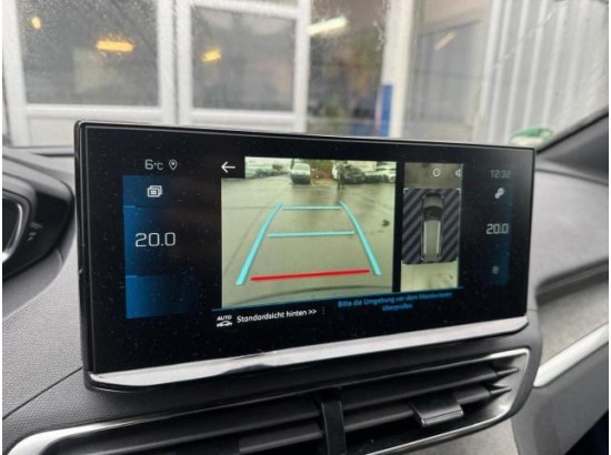 2024 Peugeot 5008 Hybrid 136 GT