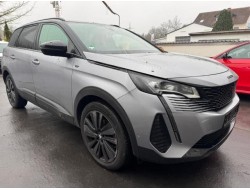 2024 Peugeot 5008 Hybrid 136 GT