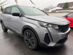 2024 Peugeot 5008 Hybrid 136 GT