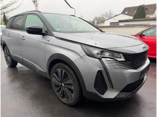 2024 Peugeot 5008 Hybrid 136 GT