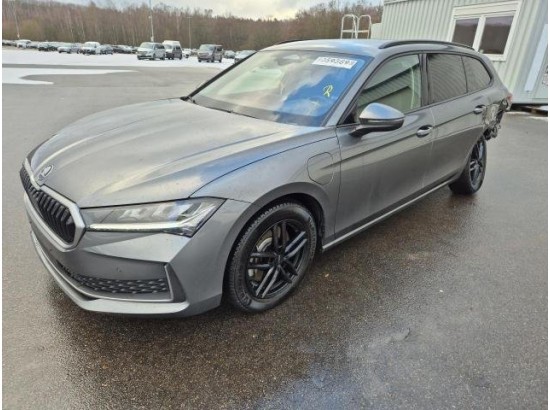 2024 Skoda Superb Combi 1.5 TSI iV 150kW Selection