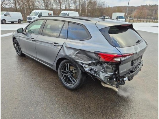 2024 Skoda Superb Combi 1.5 TSI iV 150kW Selection