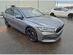 2024 Skoda Superb Combi 1.5 TSI iV 150kW Selection