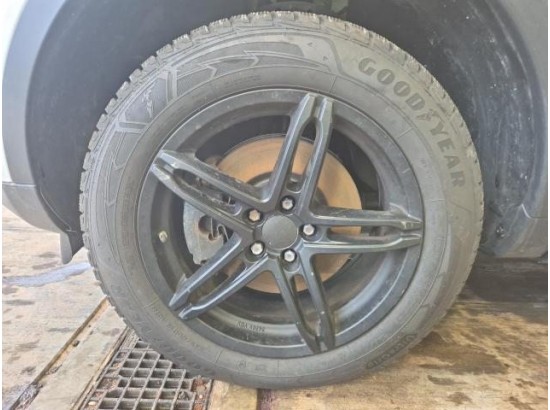 2016 Land Rover Discovery Sport Pure