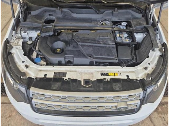 2016 Land Rover Discovery Sport Pure