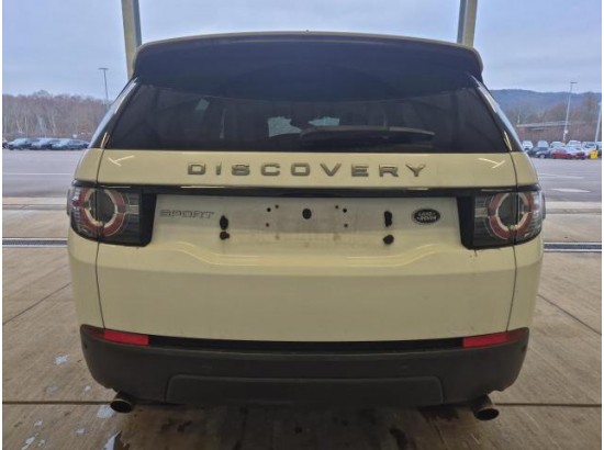 2016 Land Rover Discovery Sport Pure