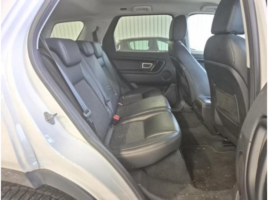 2016 Land Rover Discovery Sport Pure