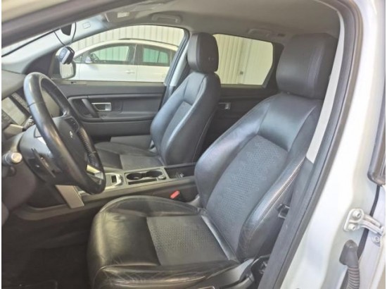 2016 Land Rover Discovery Sport Pure