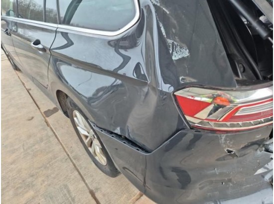 2018 Volkswagen Passat Variant Comfortline BMT/Start-Stopp