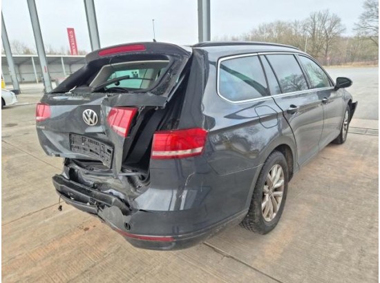 2018 Volkswagen Passat Variant Comfortline BMT/Start-Stopp