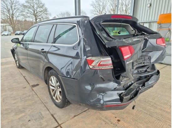 2018 Volkswagen Passat Variant Comfortline BMT/Start-Stopp