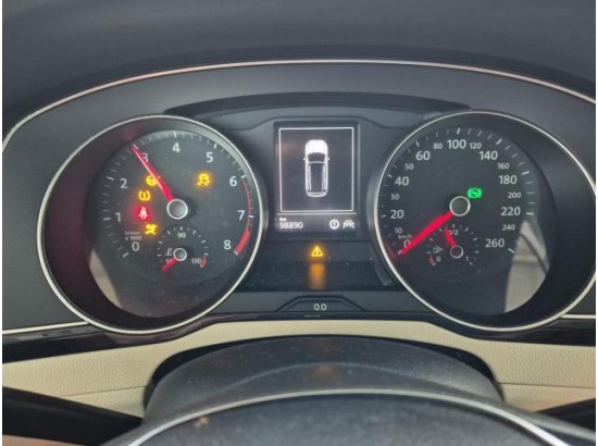 2018 Volkswagen Passat Variant Comfortline BMT/Start-Stopp