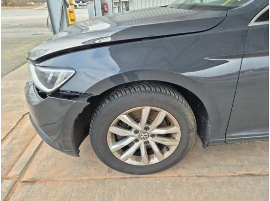 2018 Volkswagen Passat Variant Comfortline BMT/Start-Stopp