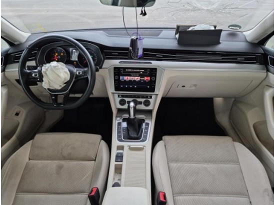 2018 Volkswagen Passat Variant Comfortline BMT/Start-Stopp