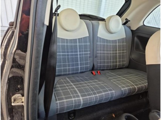 2016 FIAT 500 Lounge