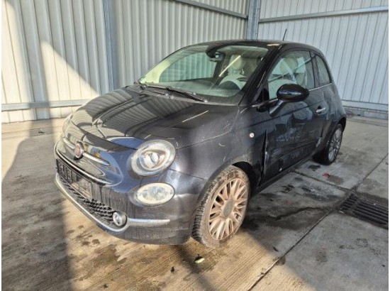 2016 FIAT 500 Lounge