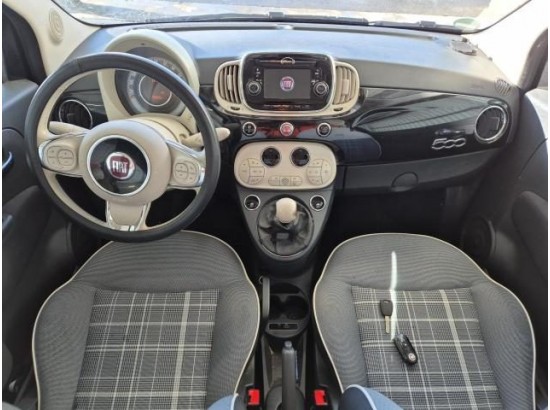 2016 FIAT 500 Lounge