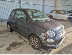 2016 FIAT 500 Lounge 2016 FIAT 500 Lounge