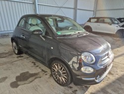 2016 FIAT 500 Lounge