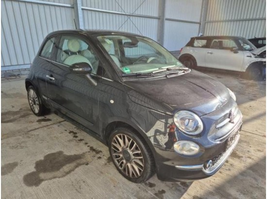 2016 FIAT 500 Lounge