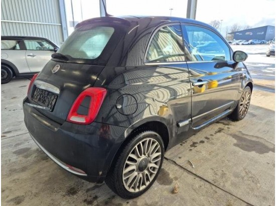 2016 FIAT 500 Lounge