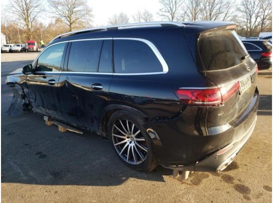 2021 Mercedes-Benz GLS -Klasse GLS 350 d 4Matic