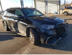 2021 Mercedes-Benz GLS -Klasse GLS 350 d 4Matic