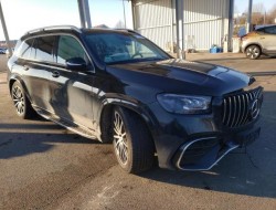 2021 Mercedes-Benz GLS -Klasse GLS 350 d 4Matic