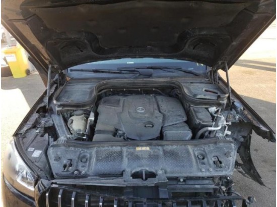 2021 Mercedes-Benz GLS -Klasse GLS 350 d 4Matic