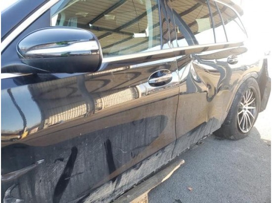 2021 Mercedes-Benz GLS -Klasse GLS 350 d 4Matic