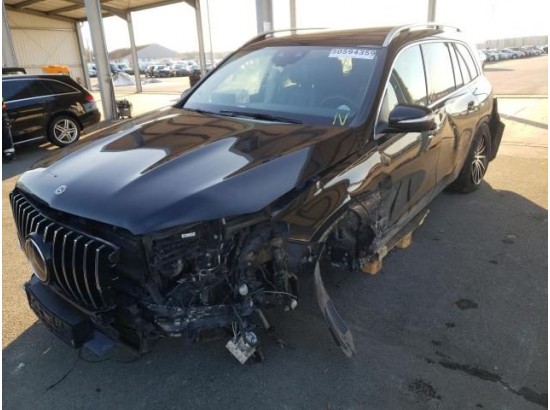 2021 Mercedes-Benz GLS -Klasse GLS 350 d 4Matic