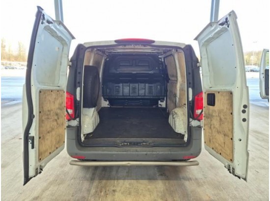 2021 Mercedes-Benz Vito Kasten 109/110/111/114 CDI FWD kompakt