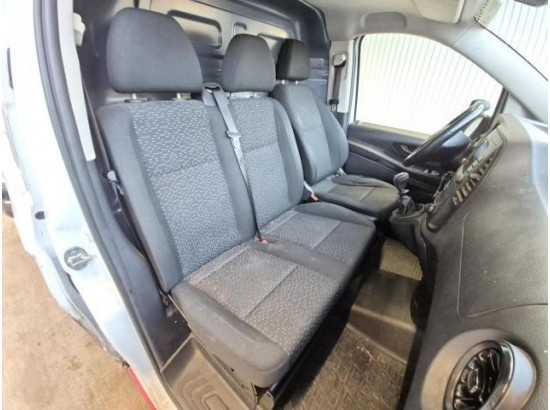 2021 Mercedes-Benz Vito Kasten 109/110/111/114 CDI FWD kompakt