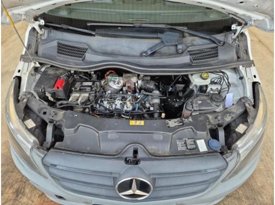 2021 Mercedes-Benz Vito Kasten 109/110/111/114 CDI FWD kompakt