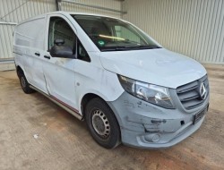 2021 Mercedes-Benz Vito Kasten 109/110/111/114 CDI FWD kompakt